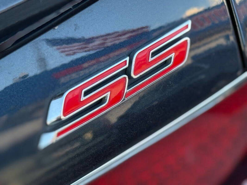 2013 Chevrolet Camaro SS