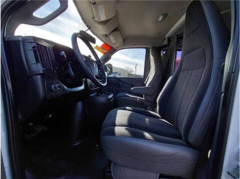 2018 Chevrolet Express 2500
