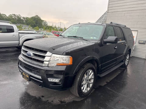 2017 Ford Expedition EL Limited