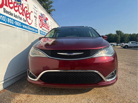 2018 Chrysler Pacifica Touring L