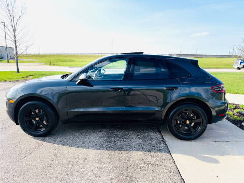 2017 Porsche Macan