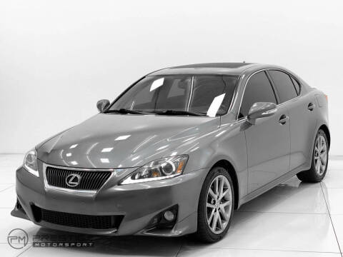 2013 Lexus IS 250