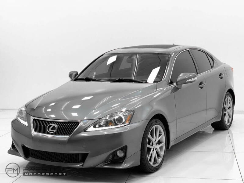 2013 Lexus IS 250