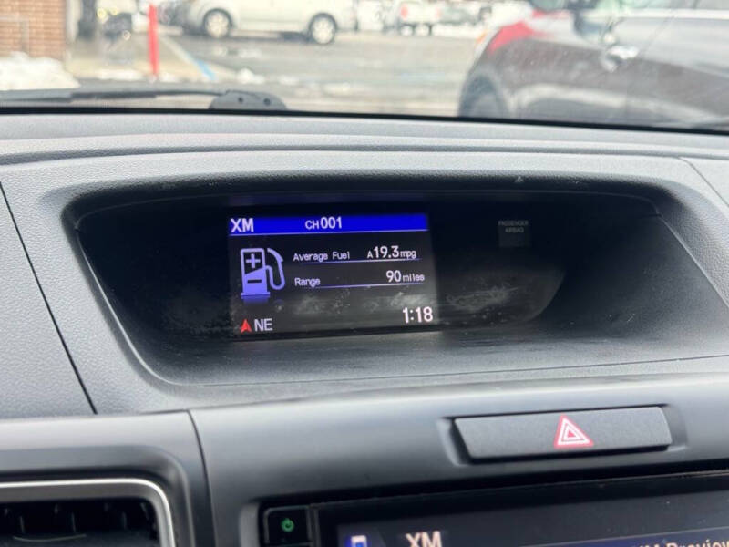 2016 Honda CR-V EX-L