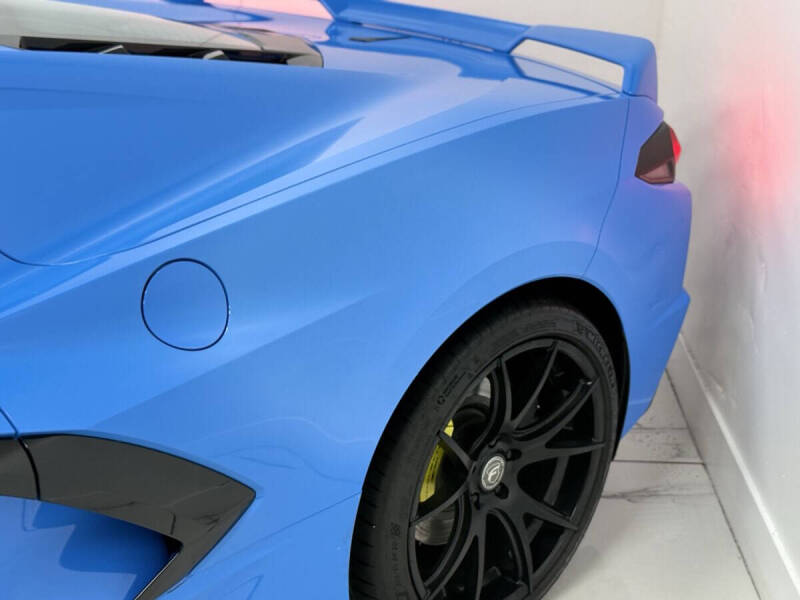 2021 Chevrolet Corvette Stingray