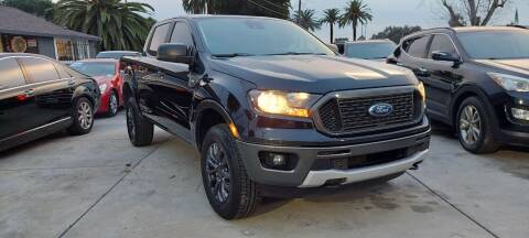 2020 Ford Ranger for sale at Bay Auto Exchange in Fremont CA