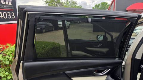 2020 Subaru Ascent Limited 7-Passenger