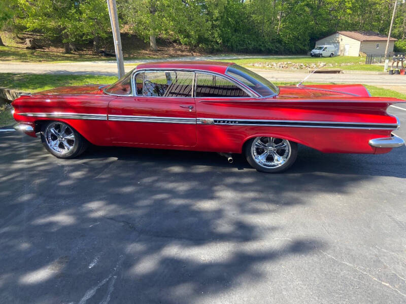 1959 Chevrolet Impala