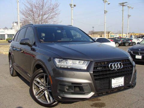 2018 Audi Q7 for sale at Perfect Auto in Manassas VA