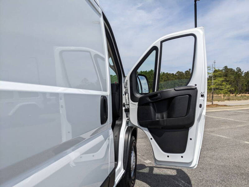 2026 RAM ProMaster