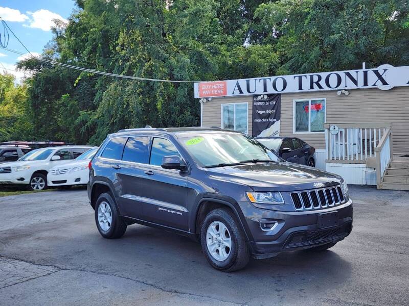 2015 Jeep Grand Cherokee for sale in Lexington, KY
