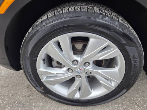 2024 Buick Encore GX Preferred