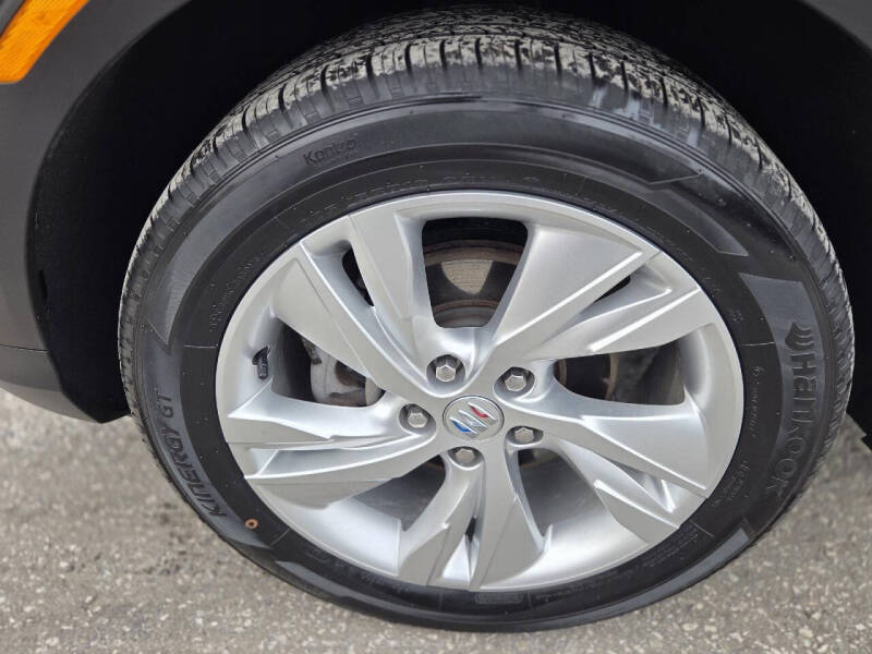 2024 Buick Encore GX Preferred