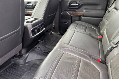 2021 GMC Sierra 3500HD