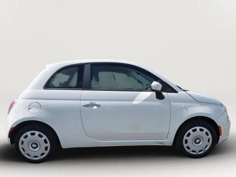 2016 FIAT 500 Pop