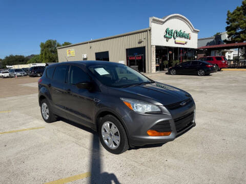 2013 Ford Escape S
