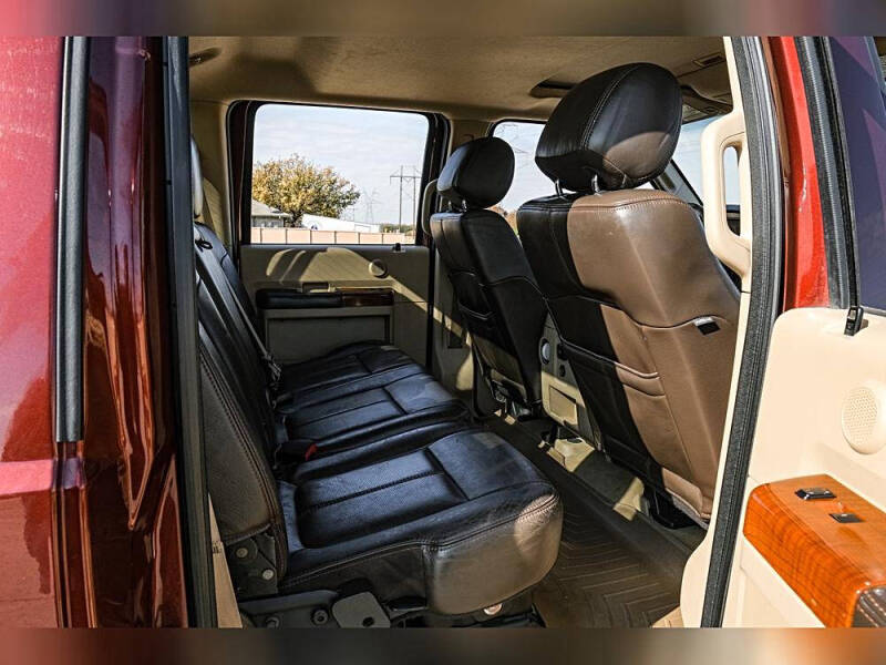 2015 Ford F-450 Super Duty King Ranch