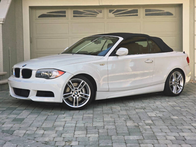 2013 BMW 1 Series 135i