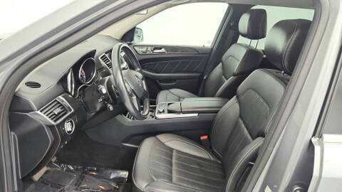 2016 Mercedes-Benz GL-Class GL 450 4MATIC