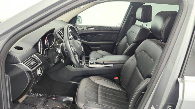 2016 Mercedes-Benz GL-Class GL 450 4MATIC