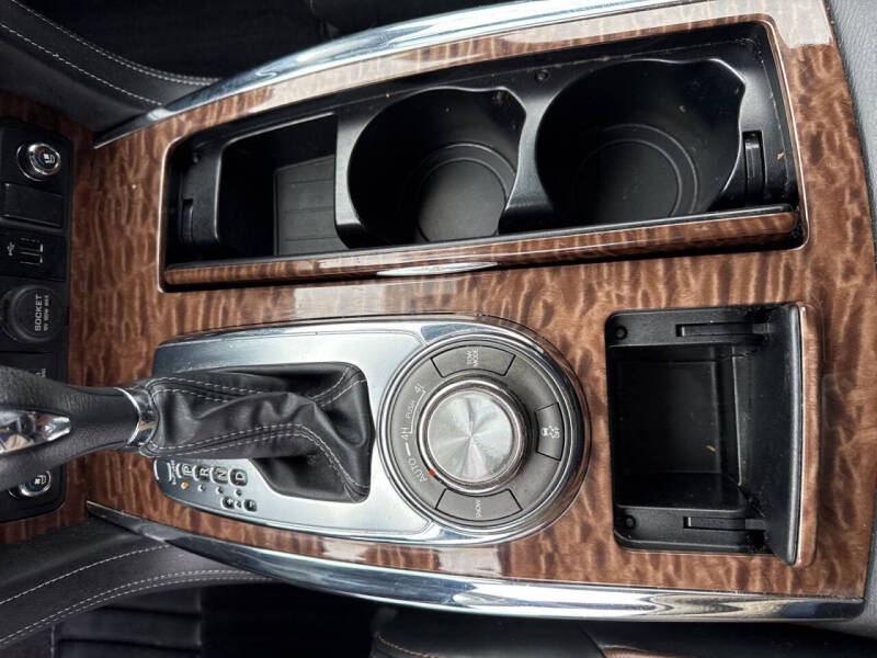 2019 Nissan Armada Platinum