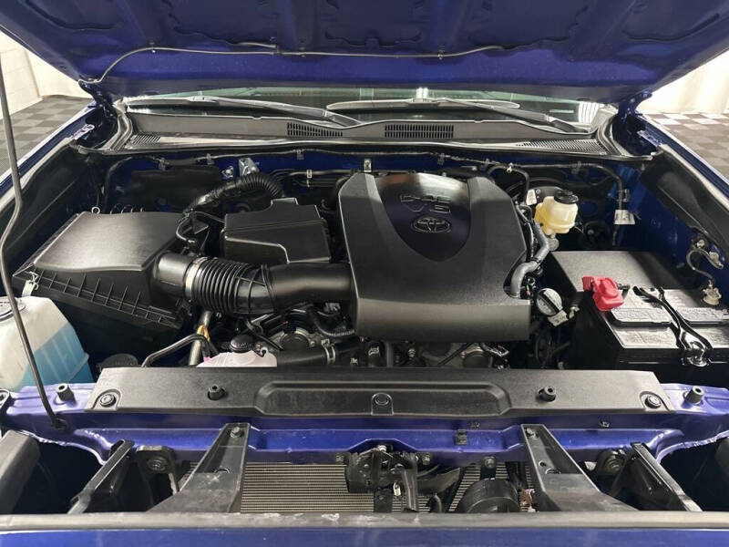 2023 Toyota Tacoma Limited