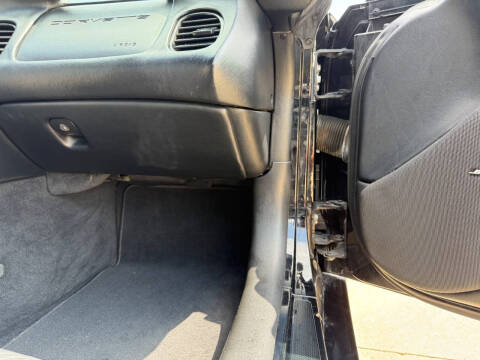 1999 Chevrolet Corvette