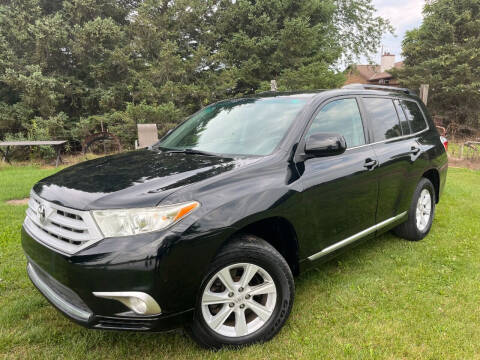 2013 Toyota Highlander for sale at K2 Autos in Holland MI