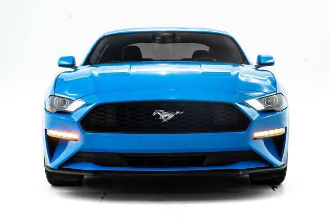 2022 Ford Mustang EcoBoost Premium