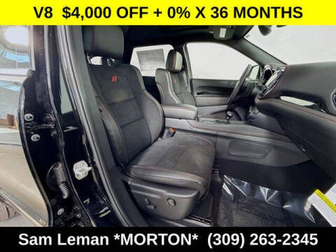 2026 Dodge Durango GT HEMI Plus