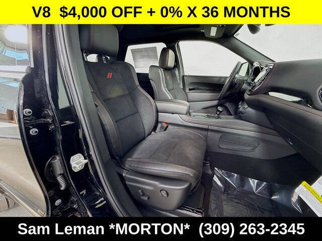 2026 Dodge Durango GT HEMI Plus