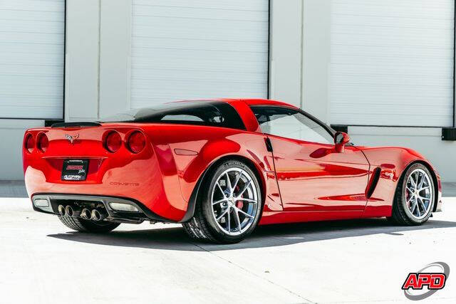 2009 Chevrolet Corvette