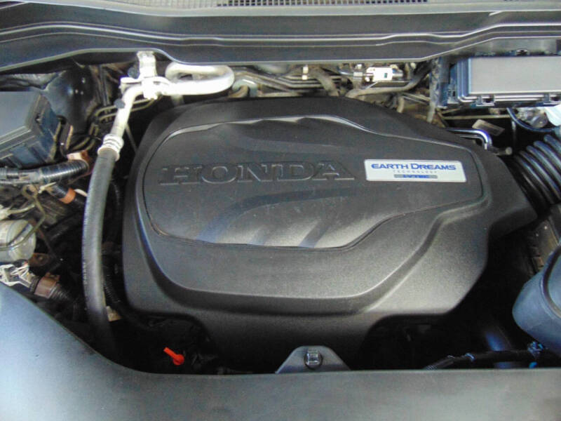 2017 Honda Pilot EX-L