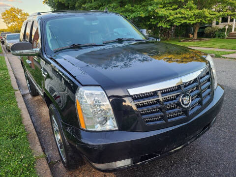 2010 Cadillac Escalade for sale at EJ Motors in Lewisville TX