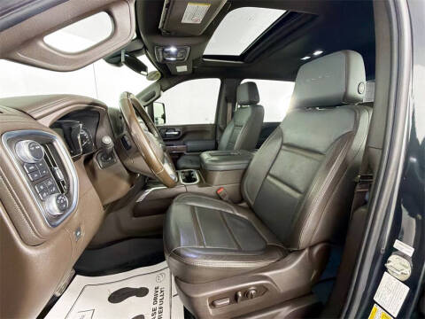 2021 GMC Sierra 2500HD