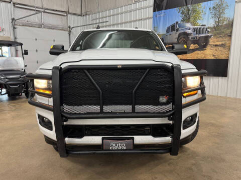2021 RAM 2500 Big Horn