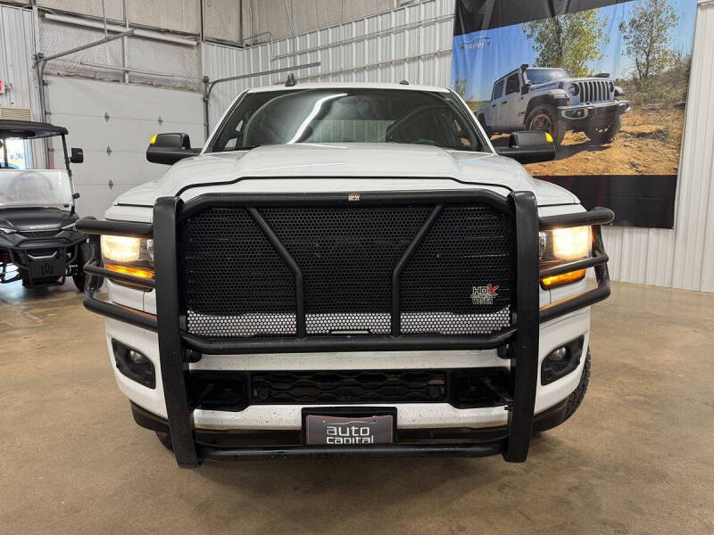2021 RAM 2500 Big Horn