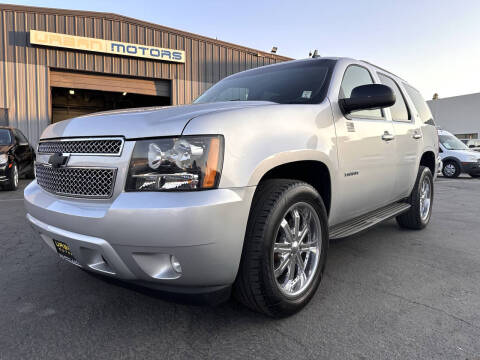2014 Chevrolet Tahoe LT