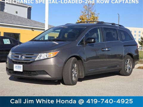 2013 Honda Odyssey EX-L