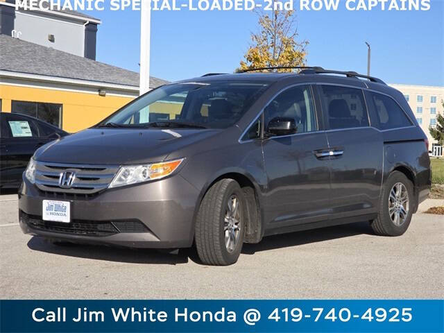 2013 Honda Odyssey EX-L