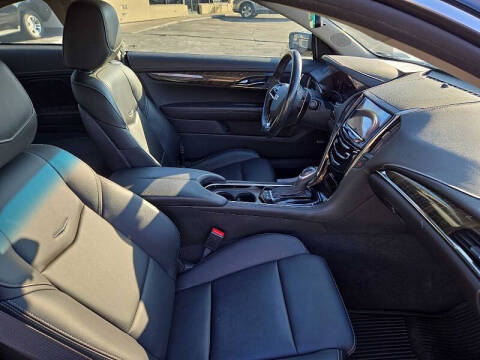 2017 Cadillac ATS 2.0T