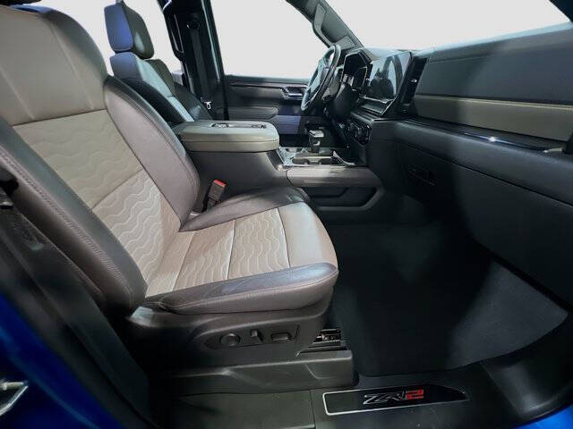 2022 Chevrolet Silverado 1500 ZR2