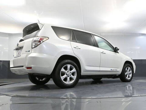 2012 Toyota RAV4 EV