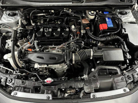 2024 Honda Civic EX-L