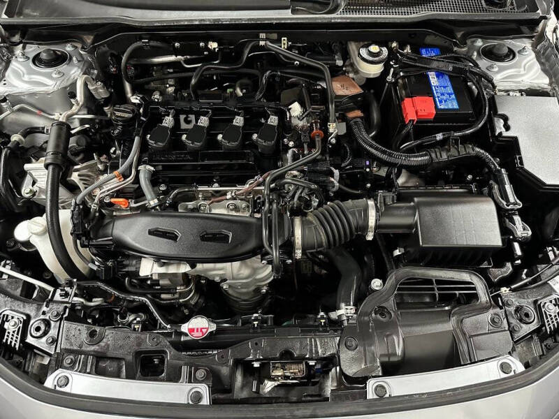 2024 Honda Civic EX-L