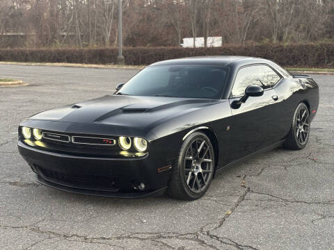 2018 Dodge Challenger R/T