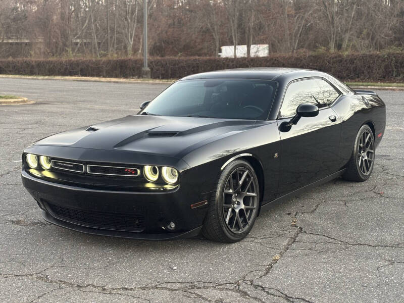 2018 Dodge Challenger R/T
