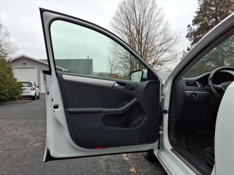 2017 Volkswagen Jetta 1.4T SE