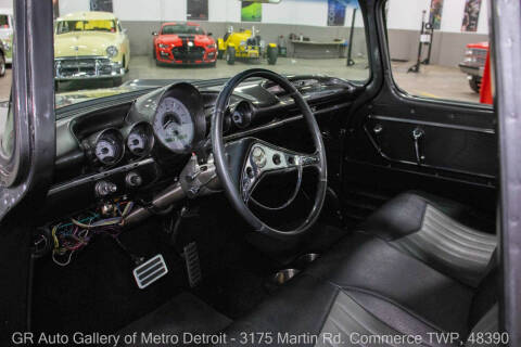 1958 Chevrolet Apache