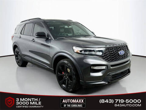 2020 Ford Explorer ST